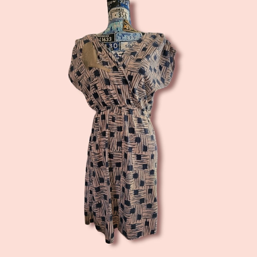 BIRD DRESS  